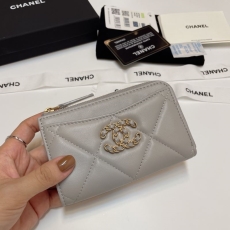 Chanel Wallet Purse